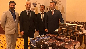 2018 Troia Yılı Çalışmalarına Türob Toplantısı İle Tüm Hızıyla Devam Ediyor