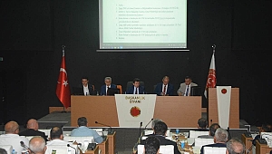 2018 Troia Yılı Toplantısı Yapıldı...