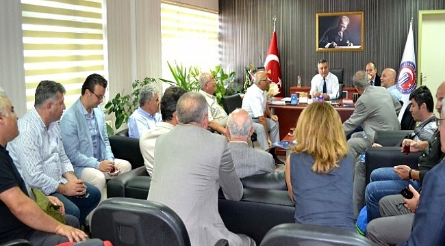 33. Uluslararası Maliye Sempozyumu 2. Bilim Kurulu Toplantısı gerçekleşti