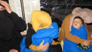 49 kaçak göçmen yakalandı