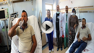 5 Yıl Sonra Organ Nakli İle Sağlığına Kavuştu...