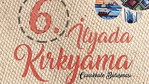 6. İlayda Kırkyama Buluşması Başlıyor…