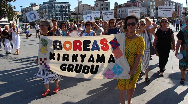 6. İlyada Kırkyama Çanakkale Buluşması başladı
