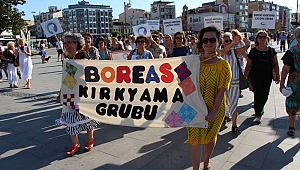 6. İlyada Kırkyama Çanakkale Buluşması başladı