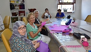 Altın Yıllar Yaşam Merkezi'nde Yeni Dönem Başladı…