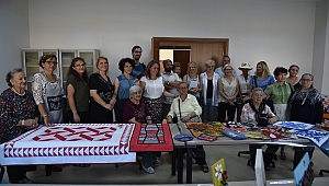 Altın Yıllar Yaşam Merkezi Yabancı Konuklarını Ağırladı