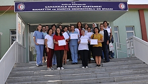 Anne Sütü Eğitimleri Devam Ediyor