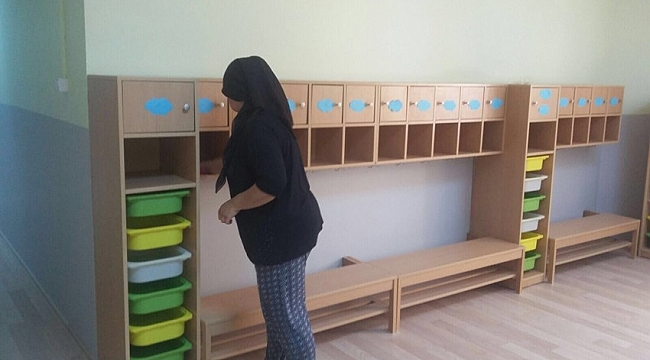 ATAM Kreş Ve Gündüz Bakım Evi İle Çocuk Kültür Evi Çocuklar İle Buluşmaya Hazır…