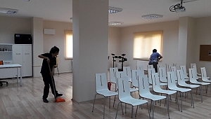 ATAM Kreş Ve Gündüz Bakım Evi İle Çocuk Külübü Çocuklar İle Buluşmaya Hazır