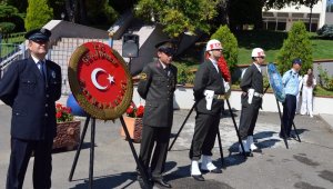 Atatürk'ün Gelibolu'ya gelişinin 89'uncu yıl dönümü törenle kutlandı