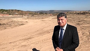 Ayvacıktaki depremzedelerin evleri yapılmaya başlandı…