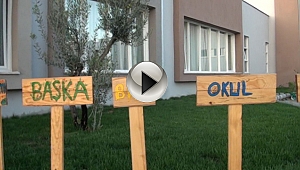 "Başka Bir Okul Mümkün" Çanakkale'de Eğitim-Öğretim'e Başlıyor...