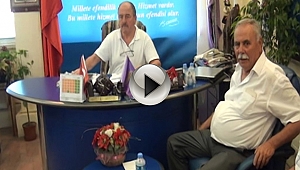 Başkan Gökhan, Esnaf Odaları Başkanlarıyla Bir Araya Geldi...