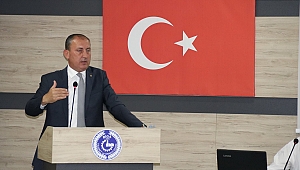 Başkan Işık'tan önemli açıklamalar