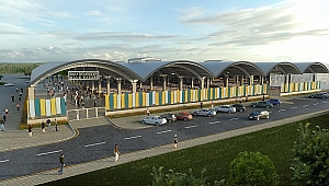 Beklenen Pazar yeri temeli Atıldı