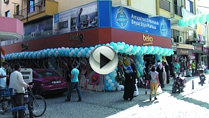 Beko'dan Yeni Konsept Mağaza