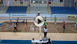 Belediyespor Set Vermedi