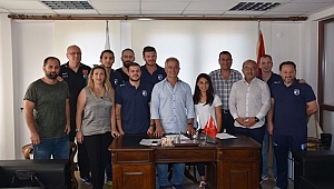 Belediyespor Teknik Heyeti Sözleşme Yeniledi...