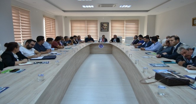 Biga'da Ar-Ge ve tasarım merkezleri fırsatları anlatıldı