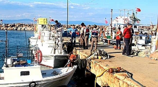 Biga'da Balıkçı, Elinde Patlayan Dinamitten Dolayı Hayatını Kaybetti