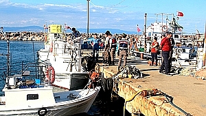 Biga'da Balıkçı, Elinde Patlayan Dinamitten Dolayı Hayatını Kaybetti