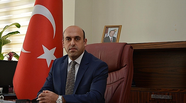 Biga Kaymakamından 18 Eylül Biga'nın kurtuluşunun yıl dönümü mesajı