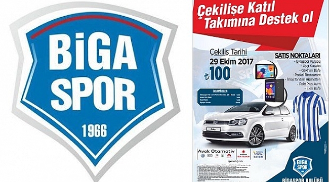 Bigaspor Taraftarlarını "Araba" Sahibi Yapıyor!