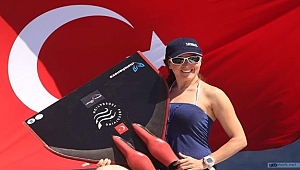 Birgül Erken, rekor peşinde