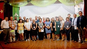 "Birlikte Yeşil Enerjiye" projesi kapsamında, proje ortağı KüçükkuyuBelediyesi ev sahipliğinde "Enerji Kooperatifleri Çalıştayı" gerçekleştirildi.