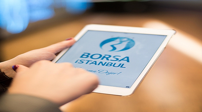 Borsa güne düşüşle başladı...