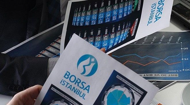 Borsa güne yükselişle başladı...