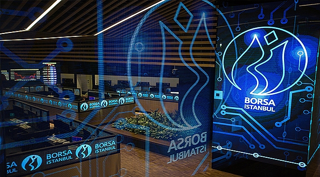  Borsa güne yükselişle başladı