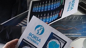 Borsa güne yükselişle başladı...