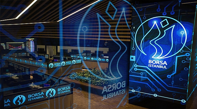 Borsa haftaya yükselişle başladı...