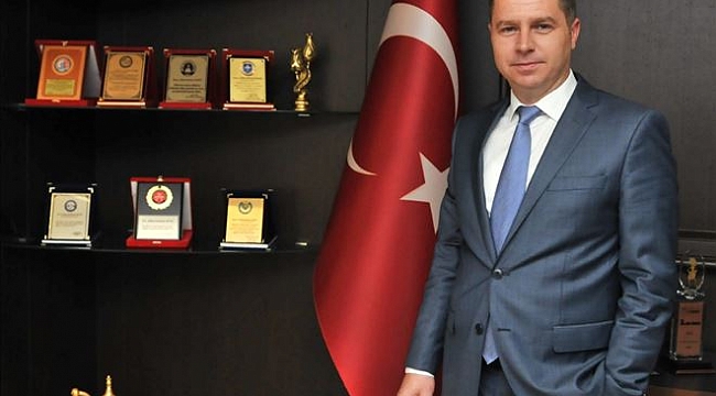 Çan Belediye Başkanı Dr. Abdurrahman KUZU´ nun Ahilik Haftası Mesajı