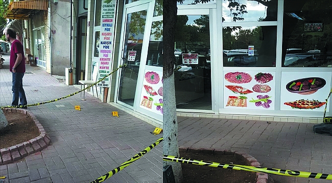 Çan´Da Silahlı Saldırı!