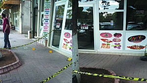 Çan´Da Silahlı Saldırı!