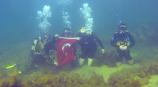  Çanakkale AFAD eğitim ve tatbikat kampı yaptı