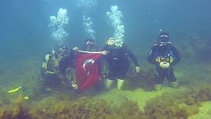  Çanakkale AFAD eğitim ve tatbikat kampı yaptı