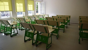 Çanakkale Belediyesi Okullara Destek Vermeye Devam Ediyor…