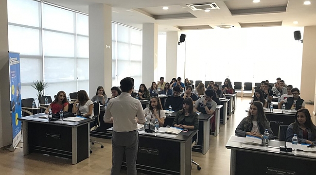 Çanakkale Belediyesinde Stajyer Eğitimleri Devam Ediyor…