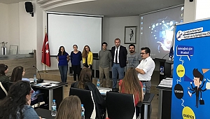 Çanakkale Belediyesinde Stajyer Eğitimleri Devam Ediyor