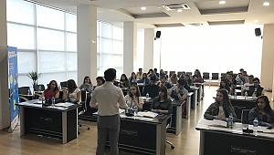 Çanakkale Belediyesinde Stajyer Eğitimleri Devam Ediyor…