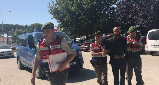 Çanakkale'de 1,5 ton esrar yakalandı