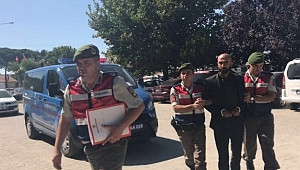 Çanakkale'de 1,5 ton esrar yakalandı