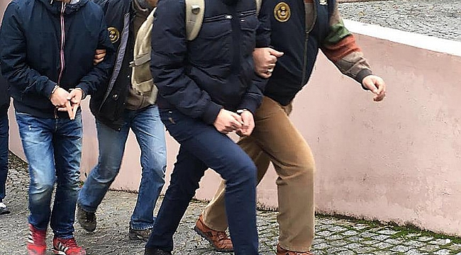  Çanakkale'de adliyeye sevk edilen 5 kişiden 4'ü tutuklandı