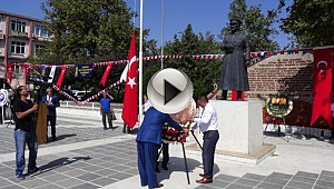 Çanakkale'de Ahilik Haftası Kutlamaları Başladı...