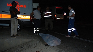 Çanakkale'de Trafik Kazası: 1 Ölü