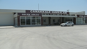 Çanakkale - İstanbul Uçak Seferleri 29 Ekim'de Başlıyor