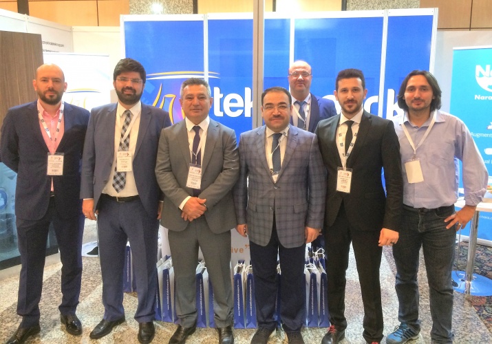 Çanakkale Teknopark, Ar-Ge İnovasyon Zirvesi'nde Yoğun İlgi Gördü